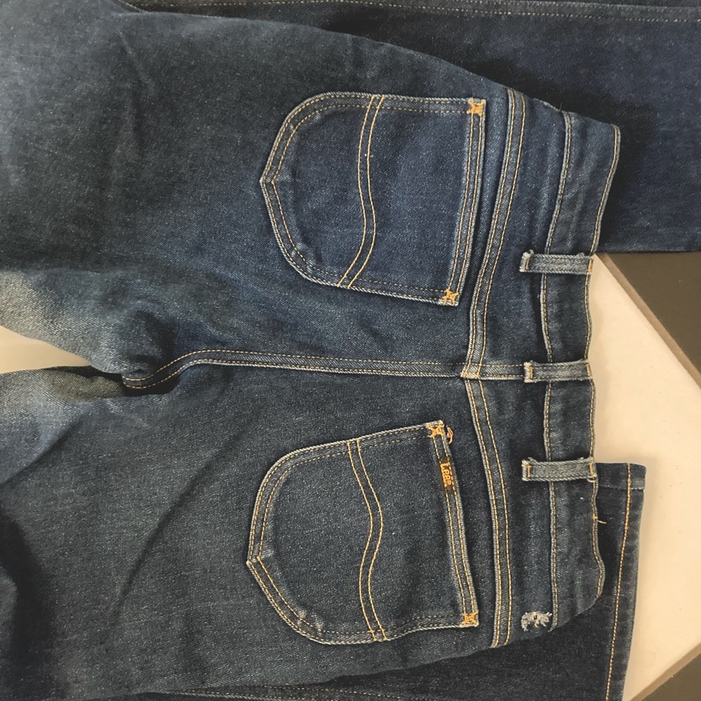 Vintage Lee Jeans